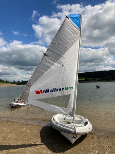 Walker bay rid310r dinghy with - walker,