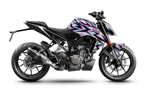 Ktm duke 125 390 - 125-390, kit