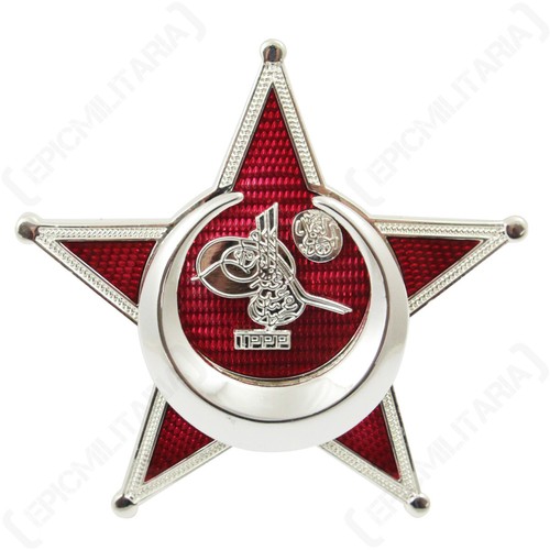 Ottoman iron crescent - ottoman,