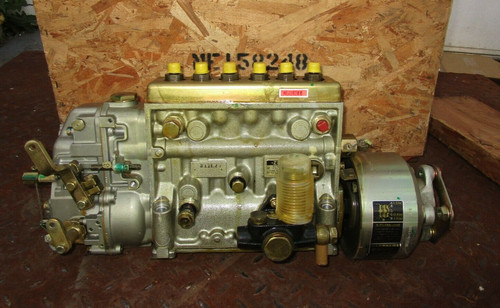 Original zexel tics fuel - zexel,
