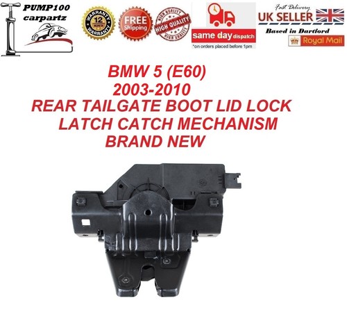 Boot lock for - boot, series