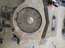 briggs and Stratton 16hp Twin Ride On Mower Engine lawn westwood t1600 opposed 