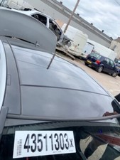 2010 MERCEDES-BENZ C350 W204 COUPE PANORAMIC ROOF COMPLETE GLASS