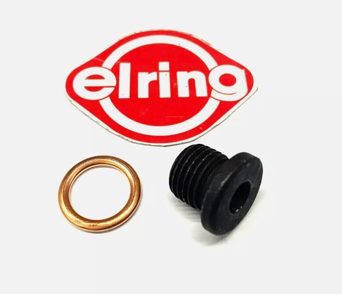 Elring oil sump plug - elring,