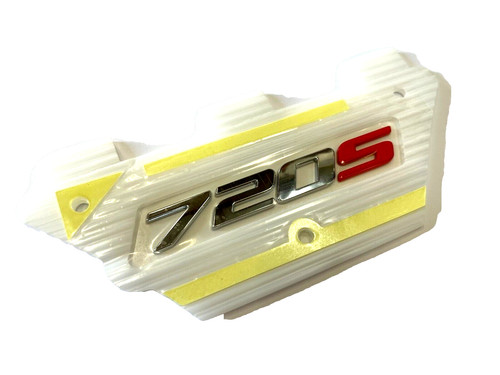 Genuine mclaren 720s side - 1x,