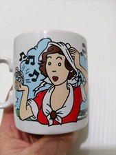 Ovaltina Musical Mug (not