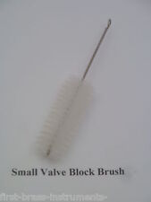 Trumpet Valve Block Cleaning