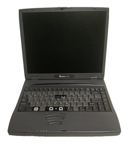 Toshiba lap top - lap, t8100