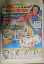 Wonder bread hollywood - wonder, ad: