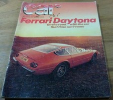 1980 CAR..FERRARI 365 GTB4