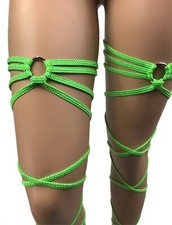 Exotic Dancewear Leg Wraps