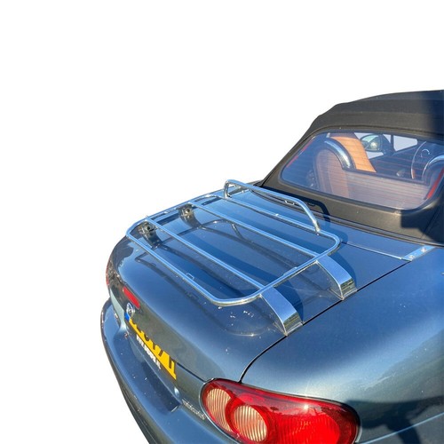 Luggage rack compatible with - rack,