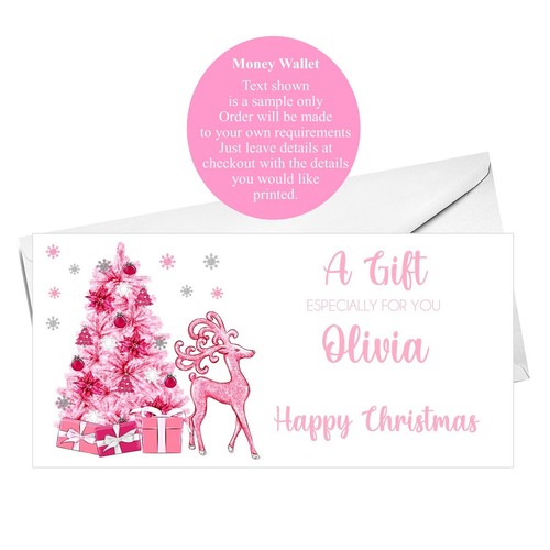 Christmas money gift - christmas, money/gift/voucher