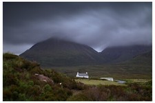 Isle of Skye, Scotland, UK.. - 18" x 12" PRINT - ISLE OF SKYE LANDSCAPES