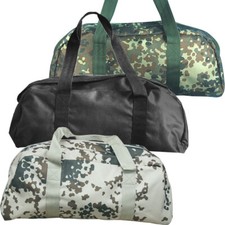 German Danish Swedish Army Style Mechanics Tool Bag Small Kit Bag Gym Holdall