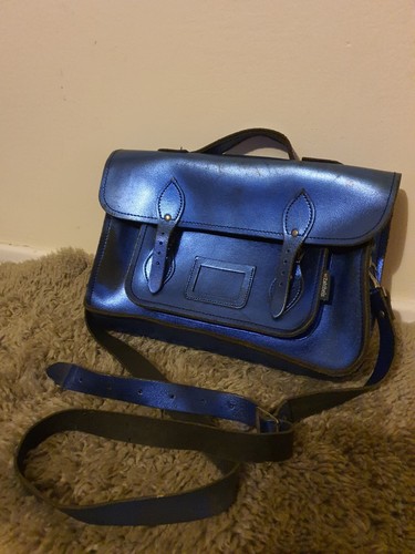 Stunning vintage zatchels old - stunning,