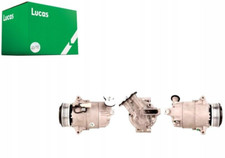 Air Con Compressor Fits Opel