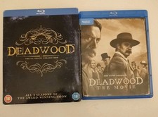 Deadwod: Movie [Blu-ray]