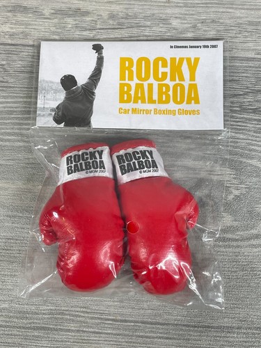 Rocky balboa rare promotional - balboa,