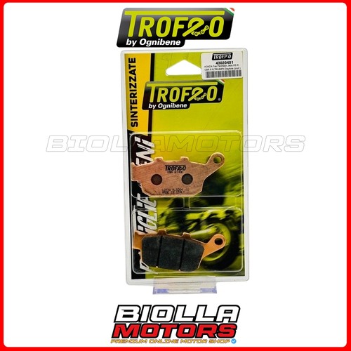 43020401 rear brake pads - brake,