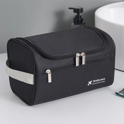 Mens travel wash bag hanging - mens,