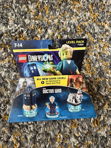 Lego dimensions doctor who - lego,