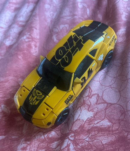 Rare transformers deluxe class - deluxe,