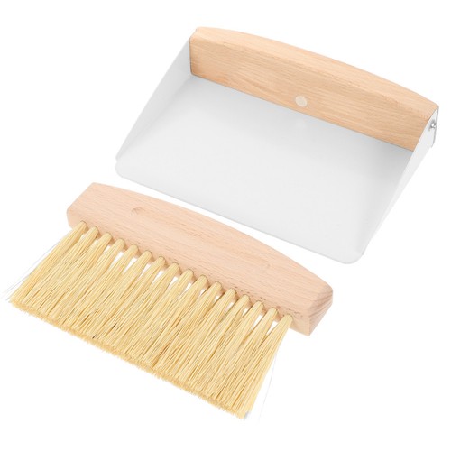 Reusable small table broom - table, and