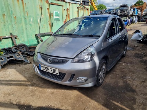 2002 2008 honda jazz - honda,