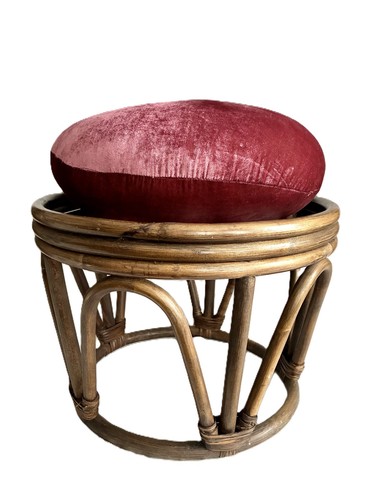 1970s mid century - 1970s, round