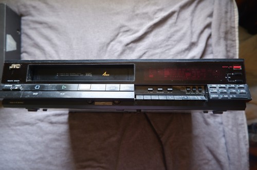 Jvc d250ek vhs vcr video - vcr,