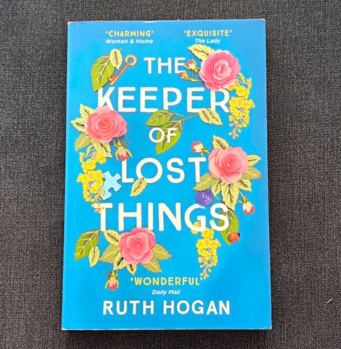 The keeper lost things - of, ruth