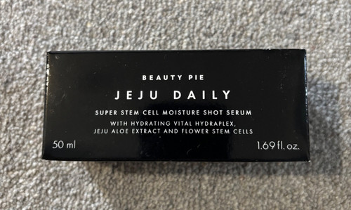 Beauty pie jeju daily - daily,
