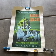 Disney World vintage Haunted