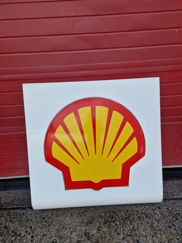 Genuine 4ft shell petrol - genuine,