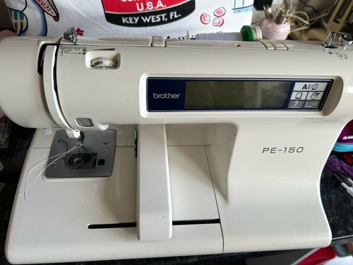 Brother 150 embroidery - pe-150,