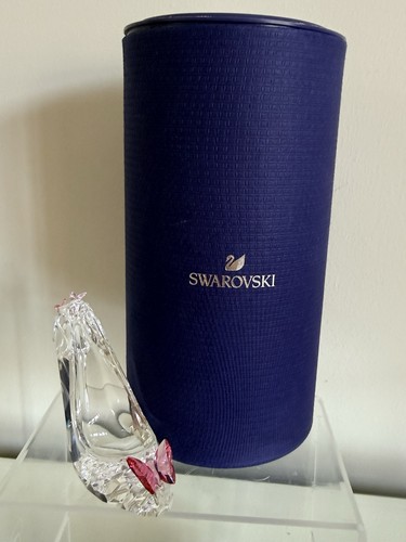 Swarovski crystal shoe - crystal,