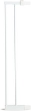 Munchkin Lindam 14 cm Pressure Fit Universal Stair Gate Extension (White)