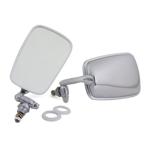 Door mirrors style fit - lr,