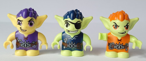 Lego elves minifigures 3 - lego,