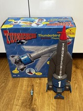 Vintage Thunderbirds 1