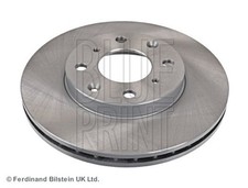 Brake discs Honda Jazz II 1.2