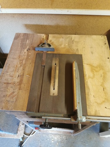 Picador inch circular saw - 5,