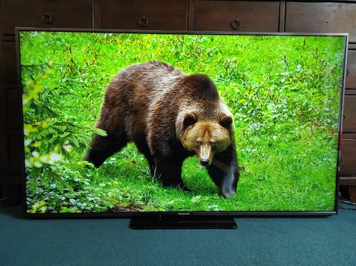 Panasonic 50cx802b uhd - panasonic,