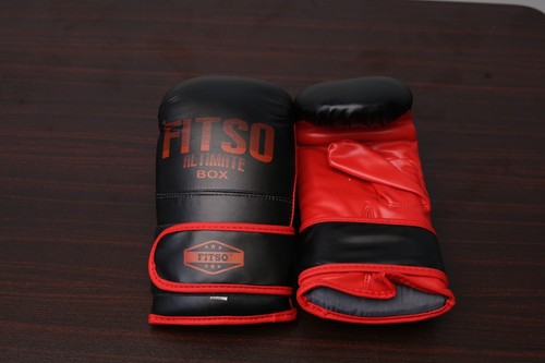 Professional boxing mitts - boxing,