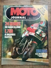 Motorcycle Magazine No. 324 -