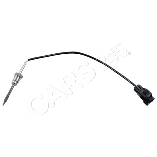 Exhaust gas temperature - exhaust,