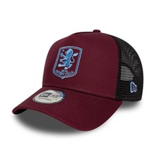 NEW ERA ASTON VILLA FC TRUCKER