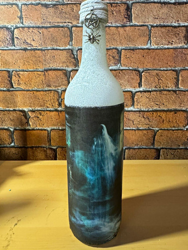 Novelty led bottle light - bottle,