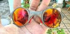 Oakley Mars X Metal/Ruby